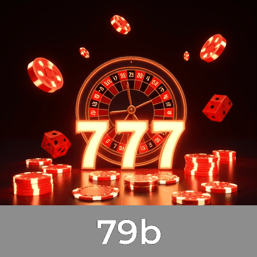 79b: Slots com Alta RTP, Roletas Clássicas e Blackjack ao Vivo